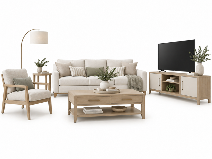 Living room furniture