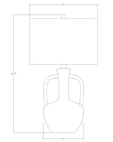 Lorraine Accent Table Lamp