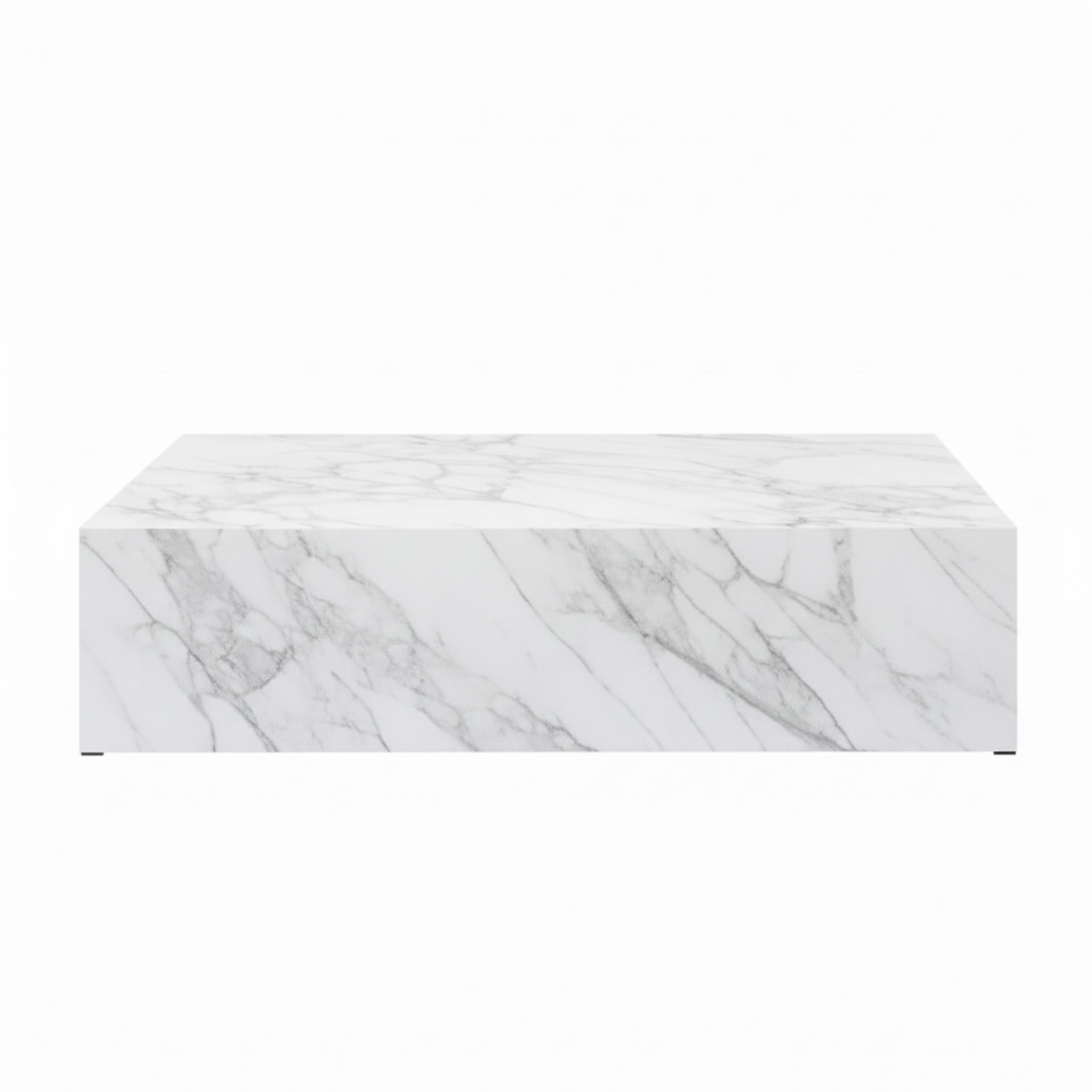Lucas Marble Coffee Table