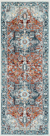 Lavadora Machine Woven Rug