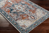 Lavadora Machine Woven Rug