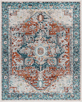 Lavadora Machine Woven Rug