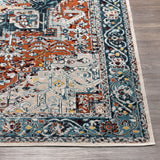 Lavadora Machine Woven Rug