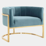 Magnolia Accent Chair Base