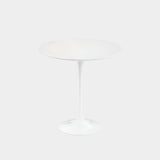 White Tulip Side Table