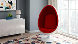 Oval Ball Chair (LOCAL PICKUP ONLY)