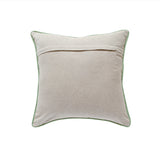 Taman 20" Natural Cotton Throw Pillow