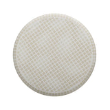 Monica Tiled Pattern Indoor/Outdoor Side Table