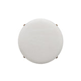 Oodle Performance Vegan Mohair Bar and Counter Stool