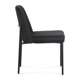 Sydney Performance Velvet Dining Chair - Set of 2