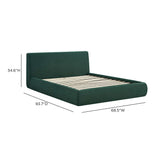 Isla Upholstered Bed