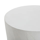 Margot Indoor/Outdoor Concrete Stool