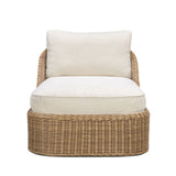 Axel Boucle Outdoor Lounge Chair