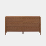 Oodle 62" 6-Drawer Dresser