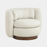 Nura Swivel Accent Chair