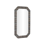Charlene 35"X59" Jewel Wall Mirror