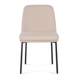 Sydney Performance Velvet Dining Chair - Set of 2