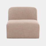 Gorge Modular Armless Chair