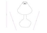 Magico Accent Table Lamp