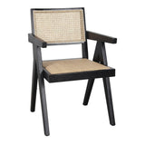 Cane Back Dining Armchair