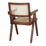 Cane Back Dining Armchair