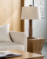 Munisip Accent Table Lamp