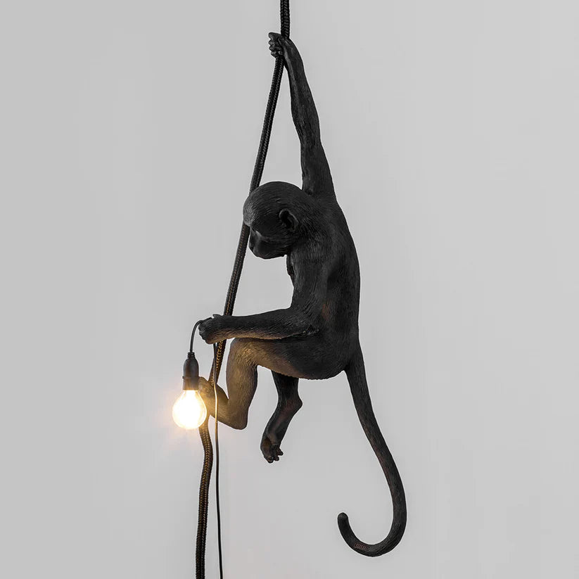 Monkey Hanging Lamp