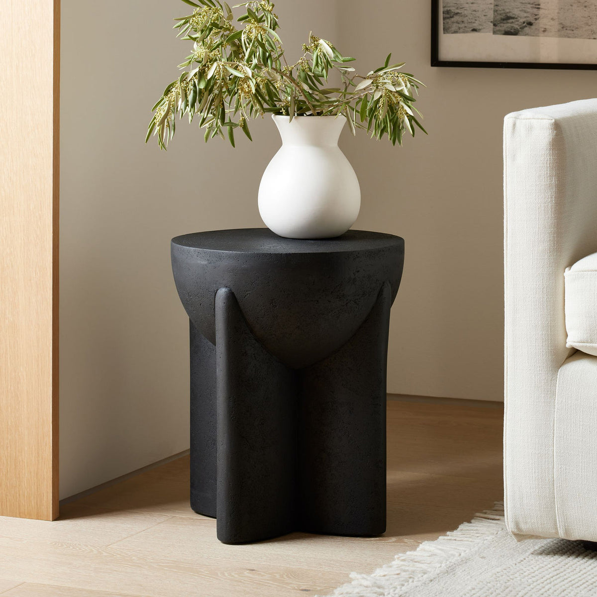 Fuentes Side Table