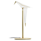 Perched Bird Table Lamp