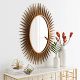 Nihal Accent Mirror