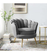 Queen Lounge Chair (No cushion)