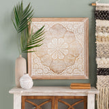 Nadia Dimensional Wall Accent