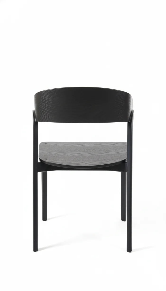 Betty Wood Dining Chair