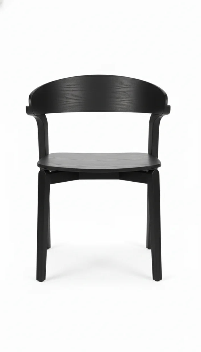 Betty Wood Dining Chair