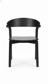 Betty Wood Dining Chair