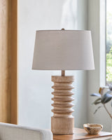 Nossa Accent Table Lamp