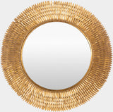 Anubis Accent Mirror