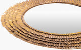 Anubis Accent Mirror