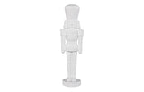 Nutcracker Soldier Sculpture