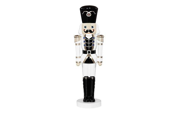 Nutcracker Soldier Sculpture