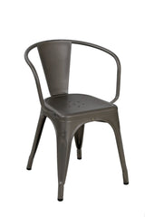 Tolix Chair with Arms