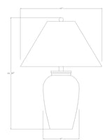 Navagio Accent Table Lamp
