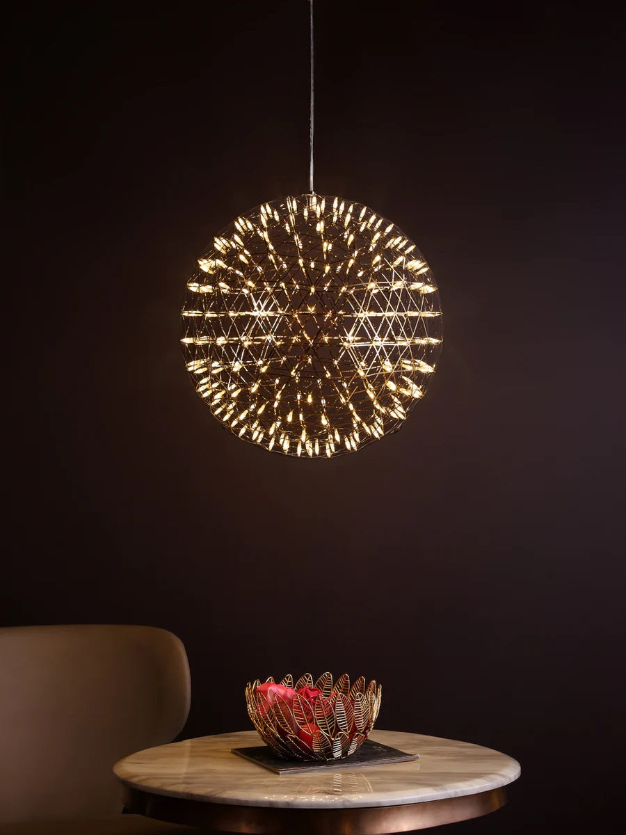 Firework Pendant (92 Lights LED )