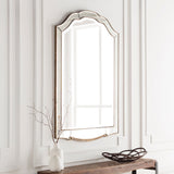 Oleander Accent Mirror