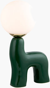 Opal Accent Table Lamp