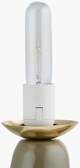 Opal Accent Table Lamp