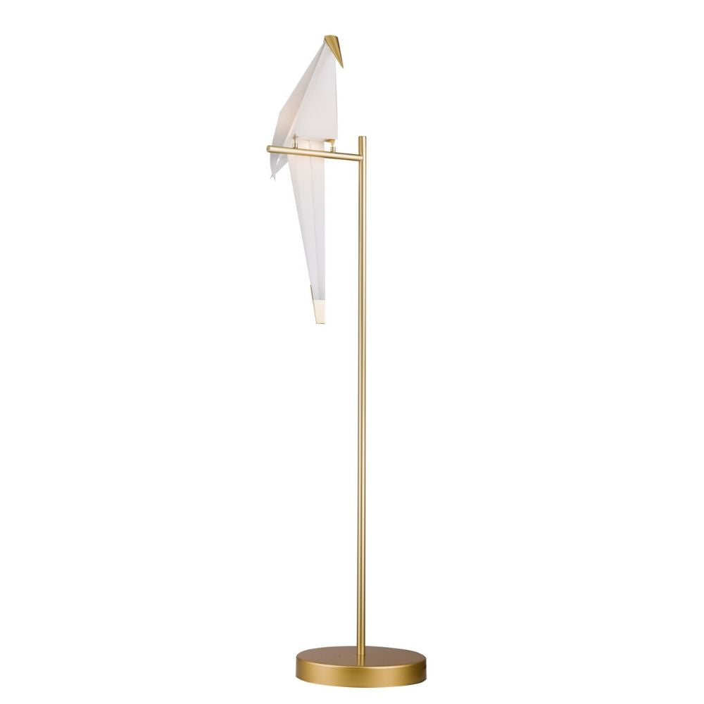 Origami Floor Lamp