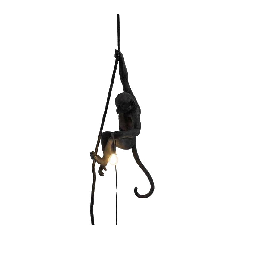 Monkey Hanging Lamp