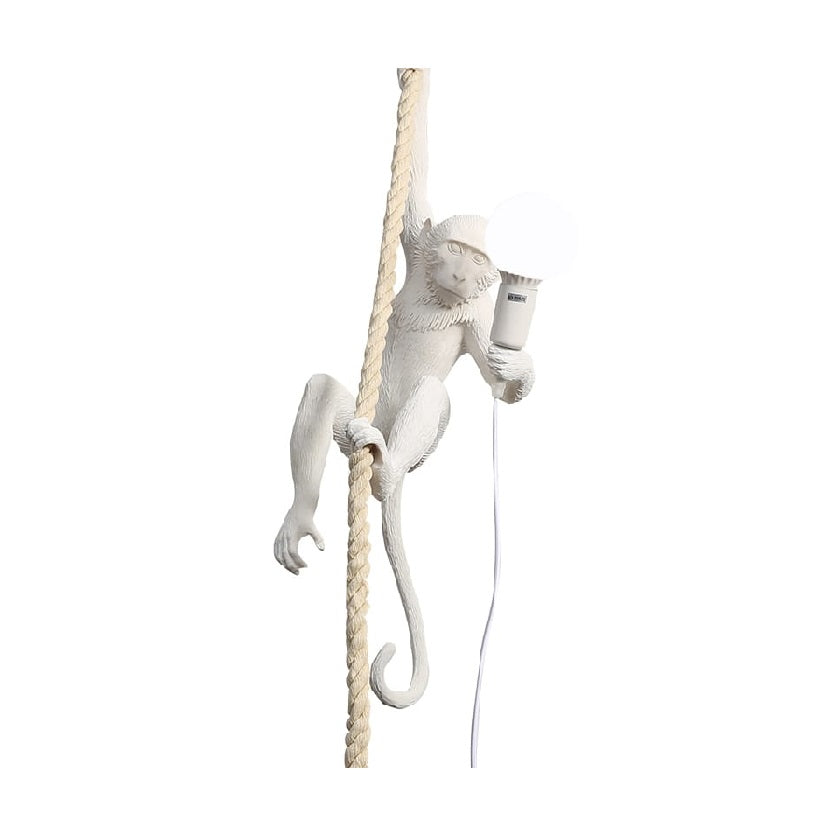 Monkey Hanging Lamp