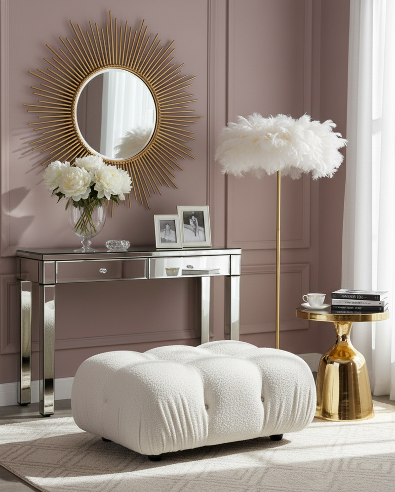 Collin Lounge Ottoman